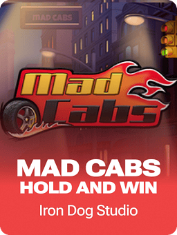 Mad Cabs Hold and Win