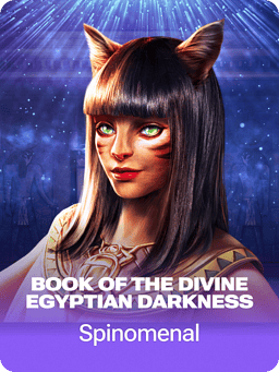 Book of The Divine - Egyptian Darkness