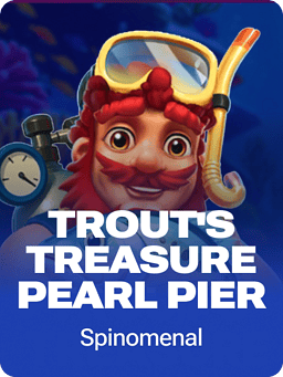 Trout's Treasure - Pearl Pier