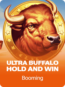 Ultra Buffalo Hold and Win