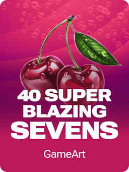 40 Super Blazing Sevens