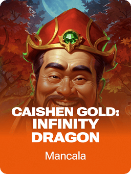 Caishen Gold: Infinity Dragon