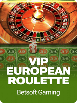 Vip European Roulette