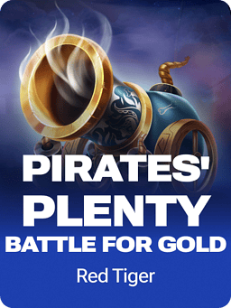Pirates' Plenty Battle for Gold