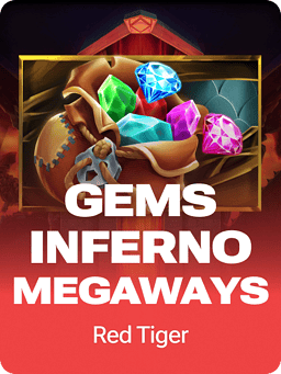 Gems Inferno Megaways