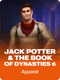 Jack Potter & The Book of Dynasties 6