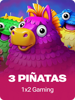 3 Pinatas