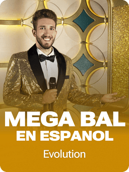 Mega Ball en Espanol