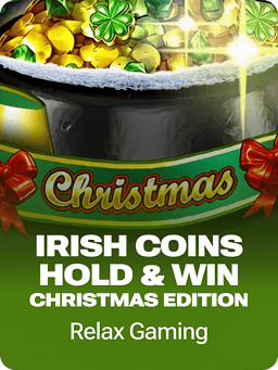 Irish Coins Hold & Win – Christmas Edition