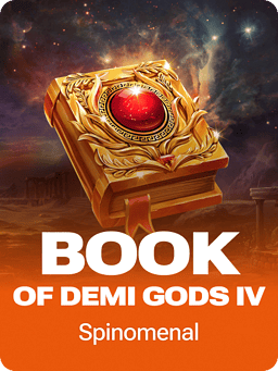 Book Of Demi Gods IV