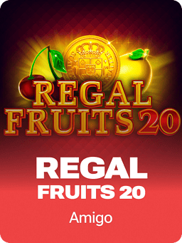 Regal Fruits 20