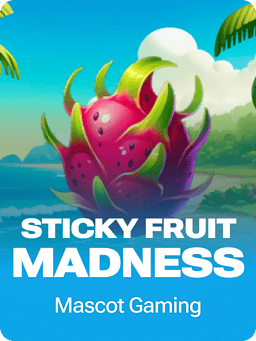 Sticky Fruit Madness