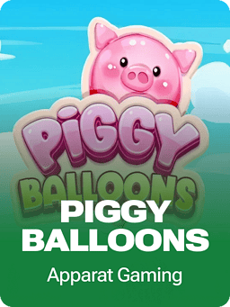 Piggy Balloons