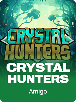 Crystal Hunters