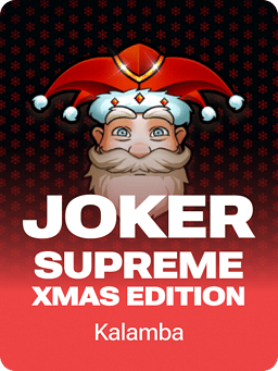 Joker Supreme Xmas Edition