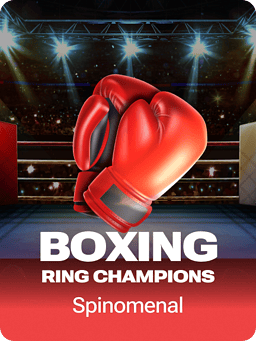 Boxing Ring Champions