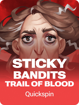 Sticky Bandits Trail of Blood