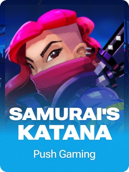 Samurai's Katana