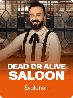 Dead or Alive Saloon