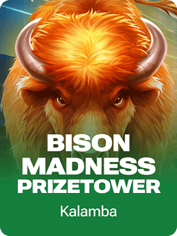 Bison Madness PrizeTower
