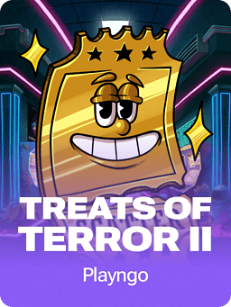 Treats of Terror II