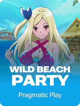 Wild Beach Party