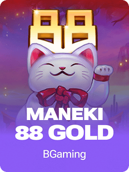 Maneki 88 Gold