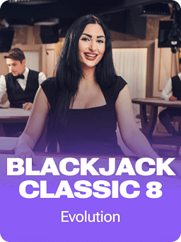 Blackjack Classic 8