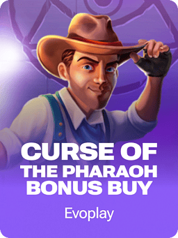 Curse of the Pharaoh Bonus Buy