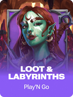 Loot & Labyrinths