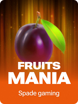 Fruits Mania