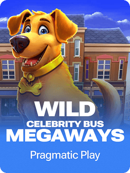 Wild Celebrity Bus Megaways
