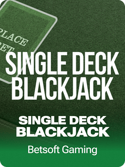 Single Deck Blackjack