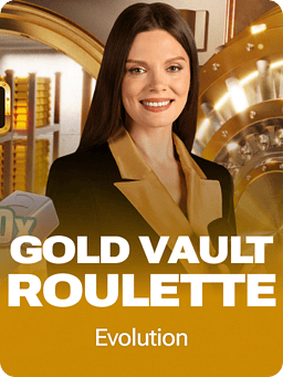 Gold Vault Roulette