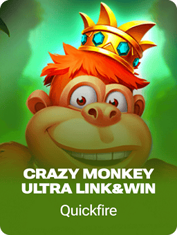 Crazy Monkey Ultra Link&Win