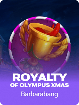 Royalty of Olympus Xmas