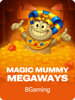 Magic Mummy Megaways