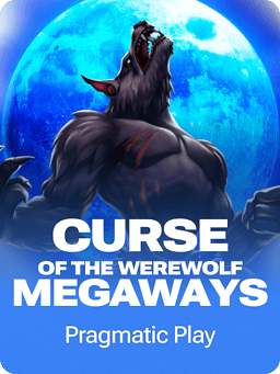 Curse of the Werewolf Megaways