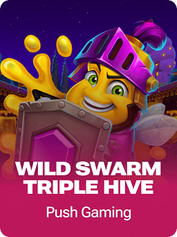 Wild Swarm Triple Hive
