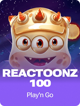 Reactoonz 100