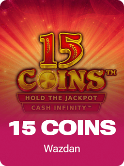 15 Coins