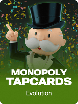 Monopoly TapCards