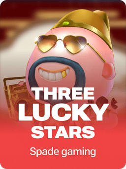 Three Lucky Stars