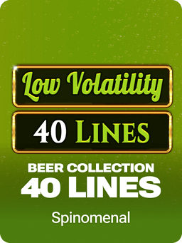 Beer Collection 40 Lines