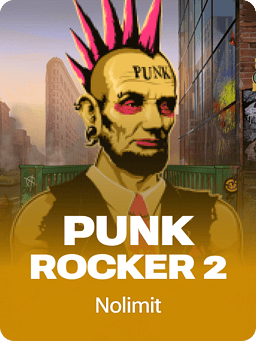 Punk Rocker 2