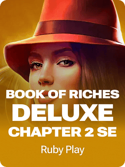 Book of Riches Deluxe: Chapter 2 SE