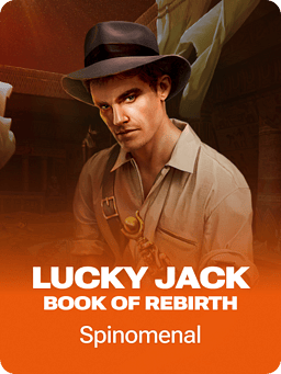 Lucky Jack - Book Of Rebirth
