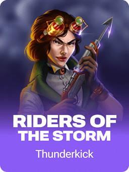 Riders of the Storm
