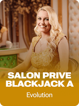 Salon Prive Blackjack A