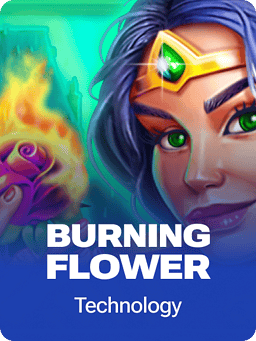 Burning Flower